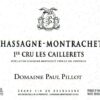 Rượu vang trằng Domaine Paul Pillot Chassagne-Montrachet Les Caillerets Premier Cru 2021