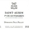 Rượu vang trằng Domaine Paul Pillot Saint-Aubin Les Pitangerets Premier Cru 2021