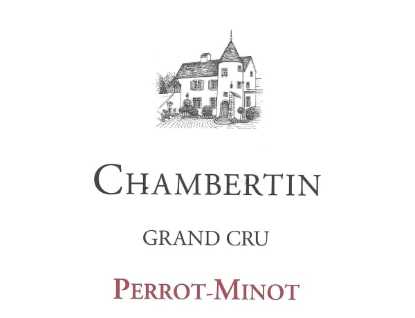 Rượu vang đỏ Domaine Perrot-Minot Chambertin Grand Cru 2019