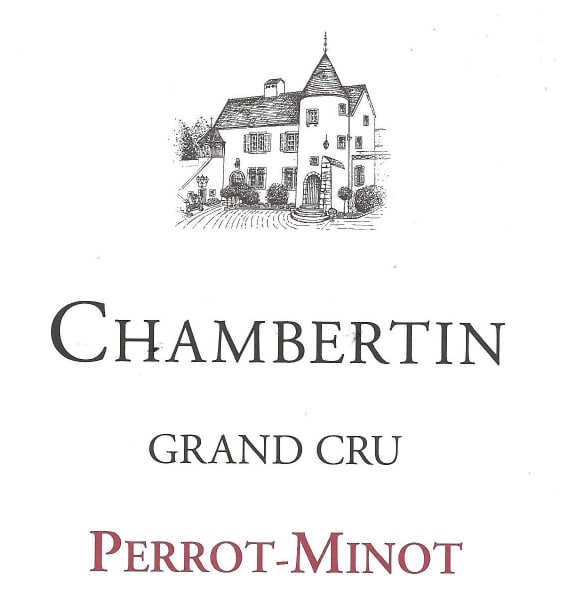 Rượu vang đỏ Domaine Perrot-Minot Chambertin Grand Cru 2020