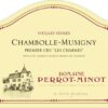 Rượu vang đỏ Domaine Perrot-Minot Chambolle-Musigny Les Charmes Vieilles Vignes Premier Cru 2009