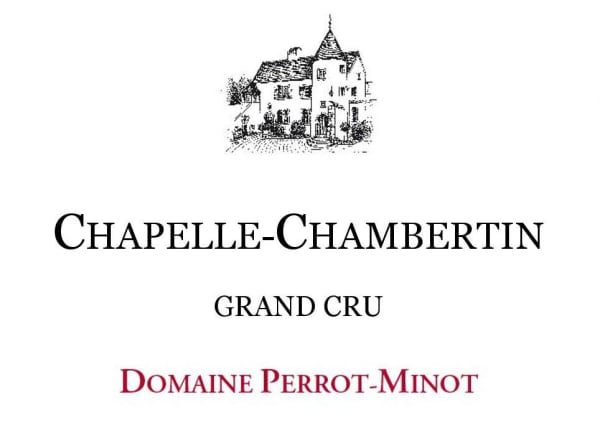 Rượu vang đỏ Domaine Perrot-Minot Chapelle-Chambertin Grand Cru 2012