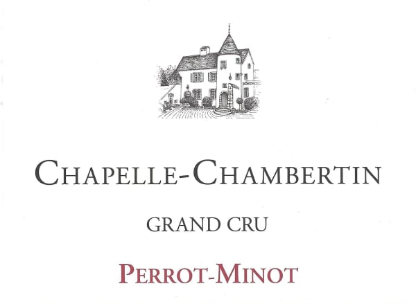 Rượu vang đỏ Domaine Perrot-Minot Chapelle-Chambertin Grand Cru 2014