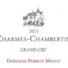 Rượu vang đỏ Domaine Perrot-Minot Charmes-Chambertin Grand Cru 2013