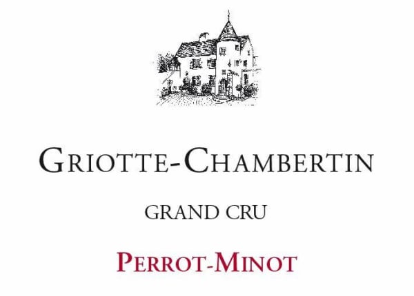 Rượu vang đỏ Domaine Perrot-Minot Griotte-Chambertin Grand Cru (scuffed label) 2012