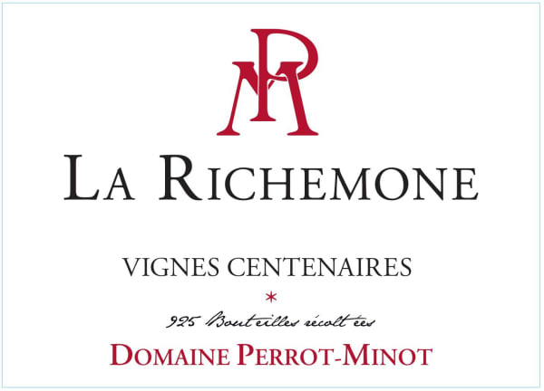 Rượu vang đỏ Domaine Perrot-Minot Nuits-Saint-Georges La Richemone Premier Cru Vignes Centenaires 2012