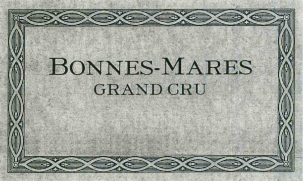 Rượu vang đỏ Domaine Philippe Charlopin-Parizot Bonnes-Mares Grand Cru 2011