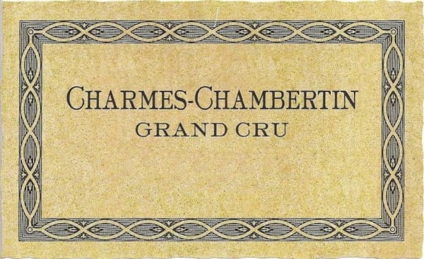 Rượu vang đỏ Domaine Philippe Charlopin-Parizot Charmes-Chambertin Grand Cru 2012