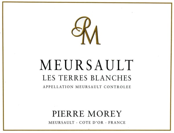 Rượu vang trằng Domaine Pierre Morey Meursault Les Terres Blanches 2008