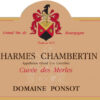 Rượu vang đỏ Domaine Ponsot Charmes-Chambertin Grand Cru Cuvee des Merles 2017