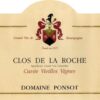 Rượu vang đỏ Domaine Ponsot Clos de la Roche Grand Cru Vieilles Vignes 2016