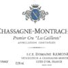Rượu vang trằng Domaine Ramonet Chassagne-Montrachet Les Caillerets Premier Cru 2018