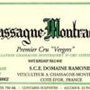 Rượu vang trằng Domaine Ramonet Chassagne-Montrachet Les Vergers Premier Cru 2011