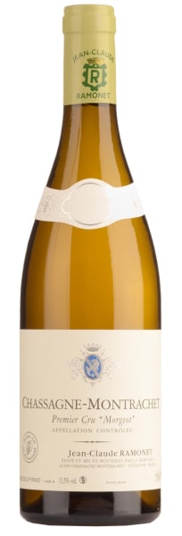Rượu vang trằng Domaine Ramonet Chassagne-Montrachet Morgeot Premier Cru 2001