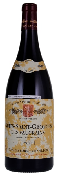 Rượu vang đỏ Domaine Robert Chevillon Nuits-Saint-Georges Les Vaucrains Premier Cru 2010