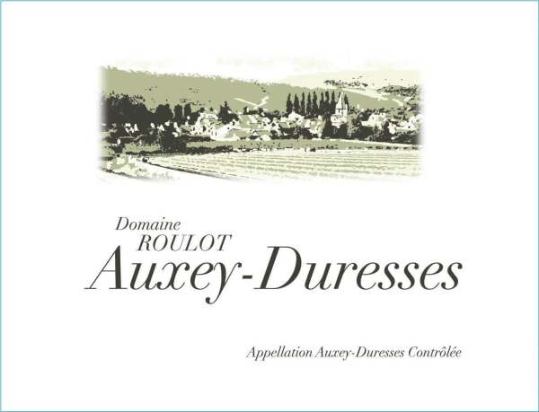 Rượu vang trằng Domaine Roulot Auxey-Duresses Blanc 2017