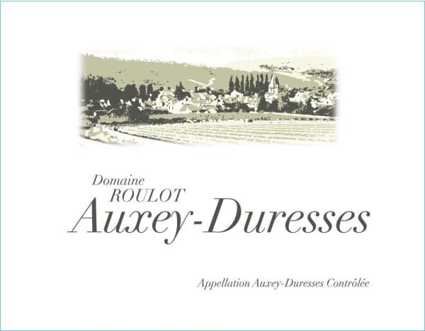 Rượu vang trằng Domaine Roulot Auxey-Duresses Blanc 2018