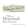 Rượu vang trằng Domaine Roulot Meursault Les Meix Chavaux 2020