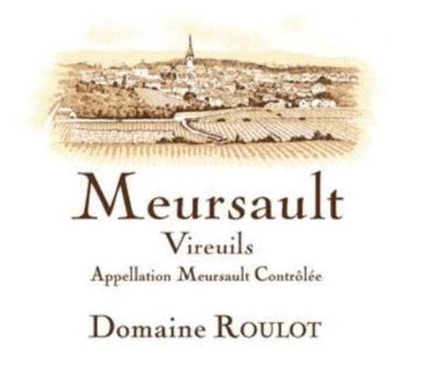 Rượu vang trằng Domaine Roulot Meursault Vireuils 2015