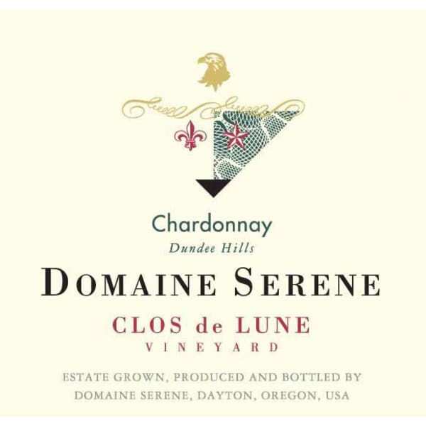 Rượu vang trằng Domaine Serene Clos de Lune Chardonnay 2014
