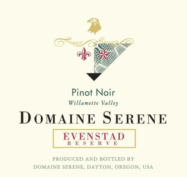 Rượu vang đỏ Domaine Serene Evenstad Reserve Pinot Noir (chai Magnum 1,5 lít) 2019