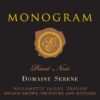 Rượu vang đỏ Domaine Serene Monogram Pinot Noir 2005