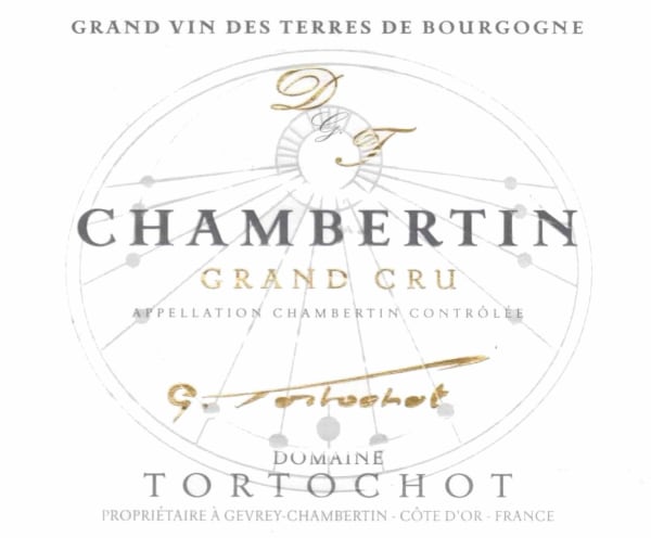 Rượu vang đỏ Domaine Tortochot Chambertin Grand Cru 2011