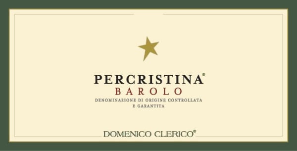 Rượu vang đỏ Domenico Clerico Barolo Percristina 2010