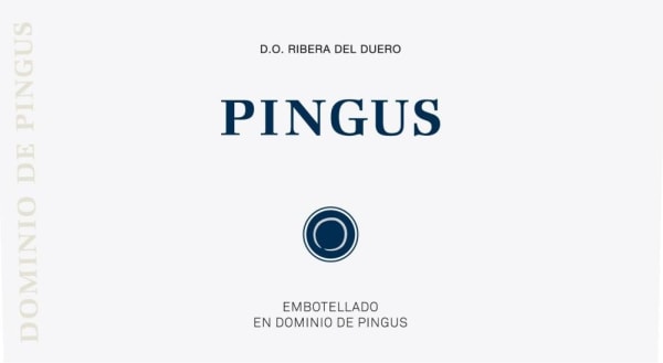 Rượu vang đỏ Dominio de Pingus 2013
