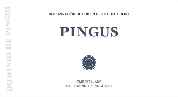 Rượu vang đỏ Dominio de Pingus 2021