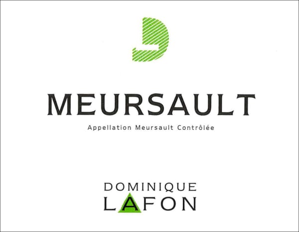 Rượu vang trằng Dominique Lafon Meursault 2020