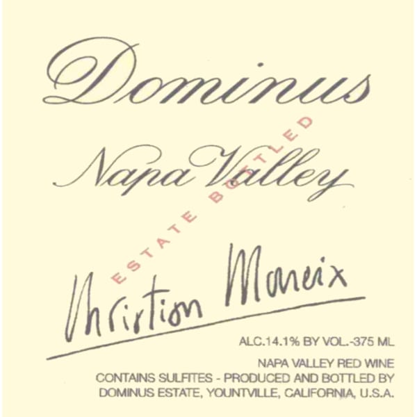Rượu vang đỏ Dominus Estate (chai Magnum 1,5 lít) 2006