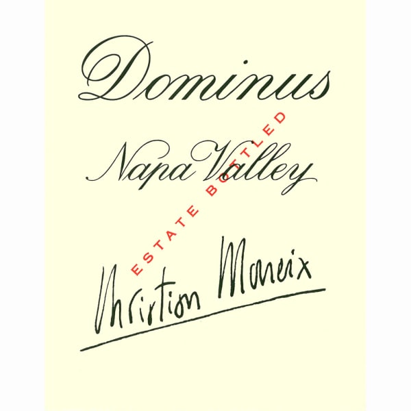 Rượu vang đỏ Dominus Estate (chai Magnum 1,5 lít) 2009