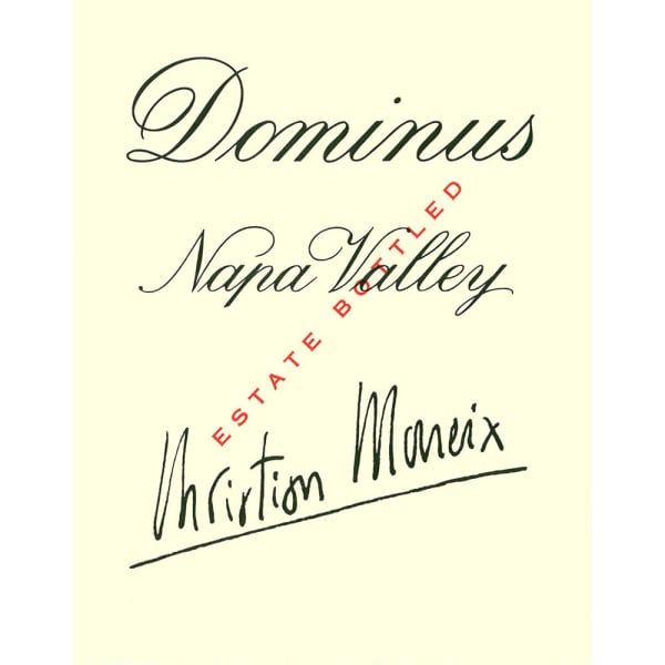 Rượu vang đỏ Dominus Estate 2011