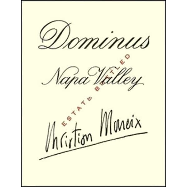 Rượu vang đỏ Dominus Estate (chai 3 lít) 2010