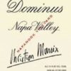 Rượu vang đỏ Dominus Estate (chai 6 lít) 1999