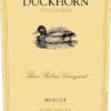 Rượu vang đỏ Duckhorn Three Palms Merlot (chai 3 lít) 2015