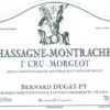 Rượu vang trằng Dugat-Py Chassagne-Montrachet Morgeot Premier Cru 2011