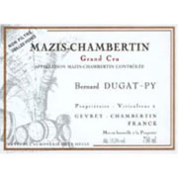 Rượu vang đỏ Dugat-Py Mazis-Chambertin Grand Cru 2003