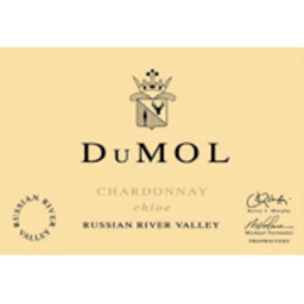 Rượu vang trằng DuMOL Chloe Chardonnay (chai Magnum 1,5 lít) 2003