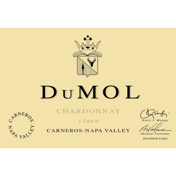 Rượu vang trằng DuMOL Clare Chardonnay 2005