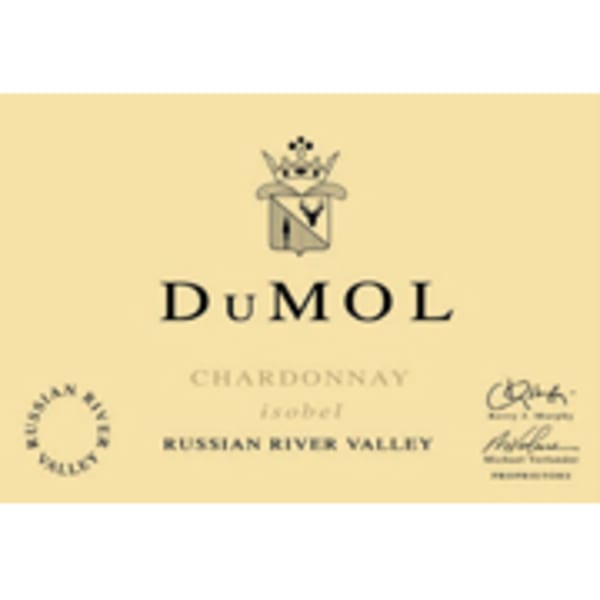 Rượu vang trằng DuMOL Isobel Chardonnay (chai Magnum 1,5 lít) 2003