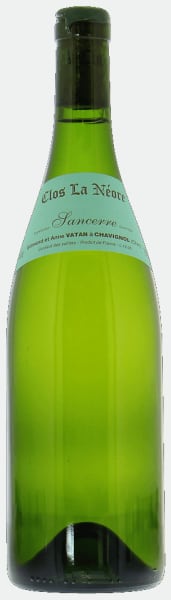 Rượu vang trằng Edmond Vatan Clos La Neore Sancerre 2016