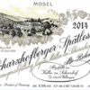 Rượu vang trằng Egon Muller Scharzhofberger Riesling Spatlese 2014