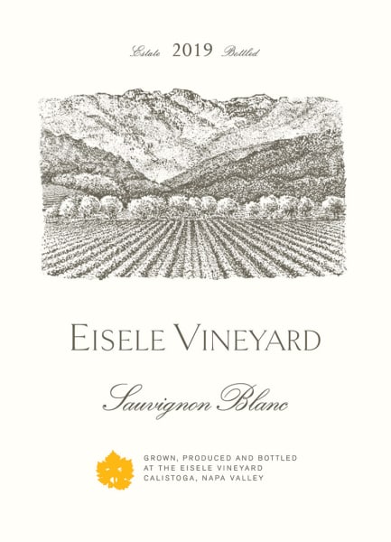 Rượu vang trằng Eisele Vineyard Sauvignon Blanc 2019