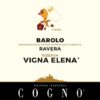 Rượu vang đỏ Elvio Cogno Vigna Elena Barolo Riserva 2016