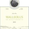 Rượu vang đỏ Emilio Moro Malleolus de Sanchomartin 2019