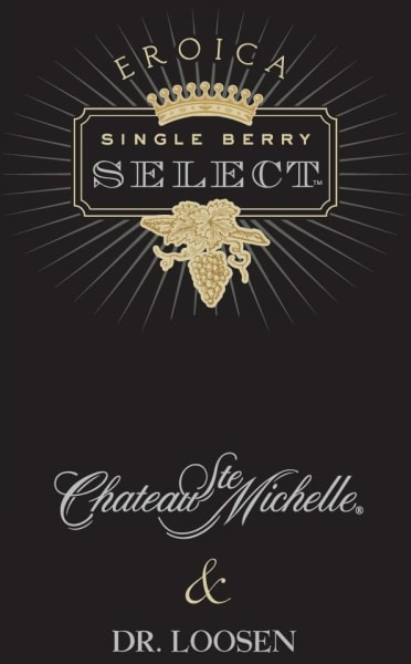 Rượu vang trằng Eroica Single Berry Select 2007