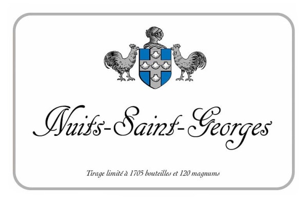 Rượu vang đỏ Esprit Leflaive Nuits-Saint-Georges 2019