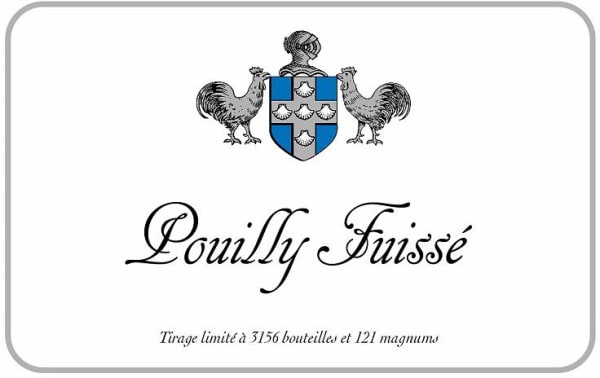 Rượu vang trằng Esprit Leflaive Pouilly-Fuisse 2019